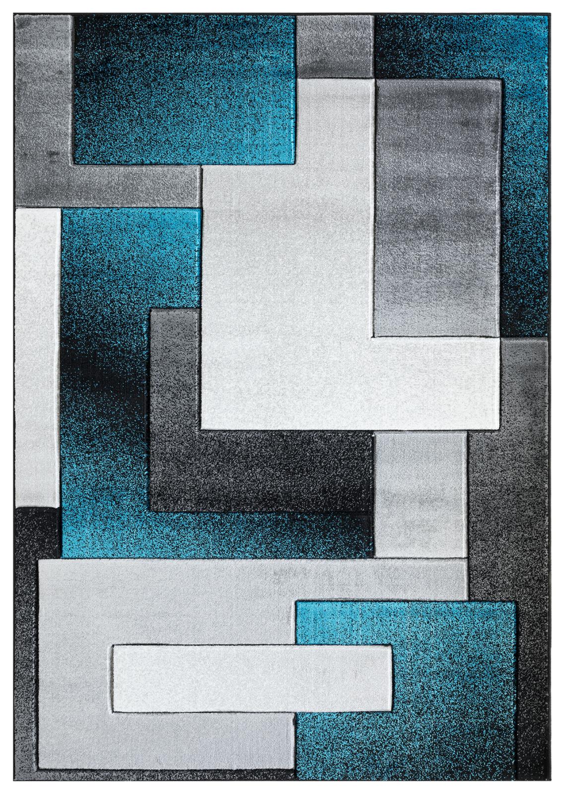 Orelsi OR126 Brown Area Rug